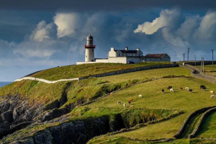 IRLANDA
