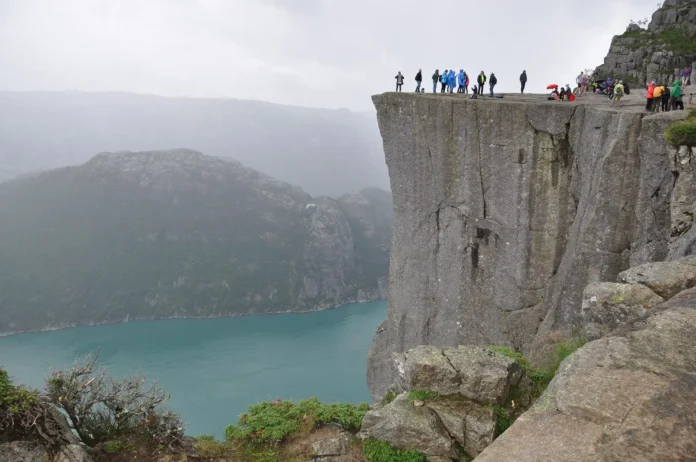 PREIKESTOLEN