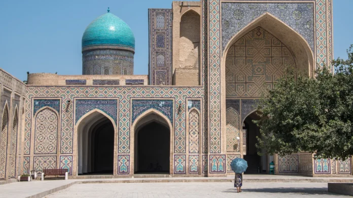 uzbekistan
