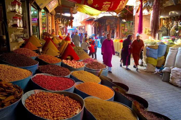 marrakech-morocco